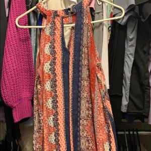 Worn once Handkerchief inspired dress